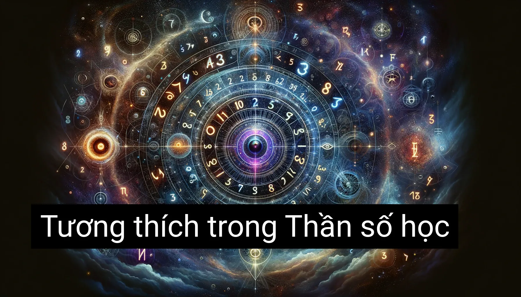 Tương Thích Trong Thần Số Học